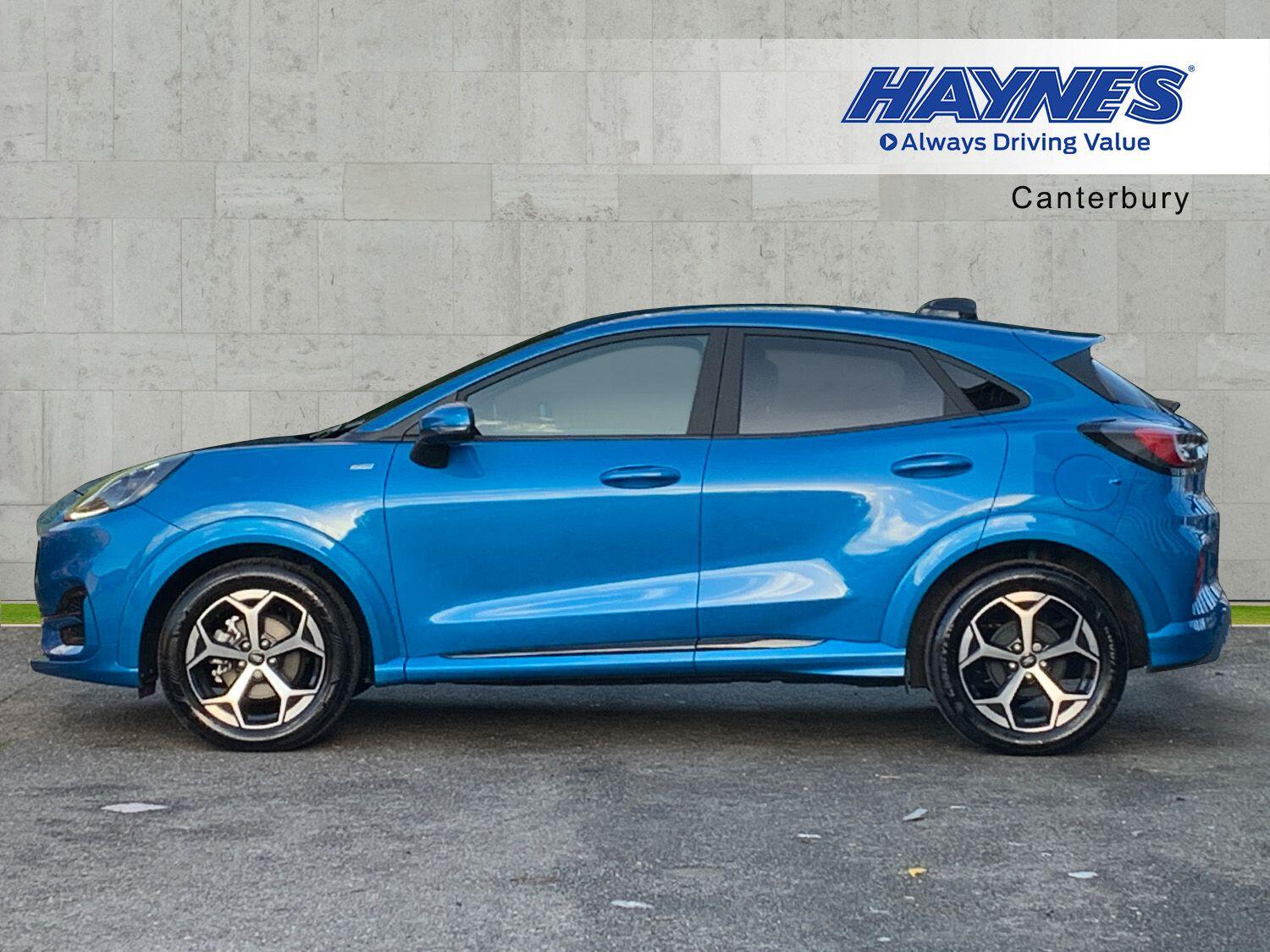 Used Ford Puma 2025 for sale - 76457154: Photo 4