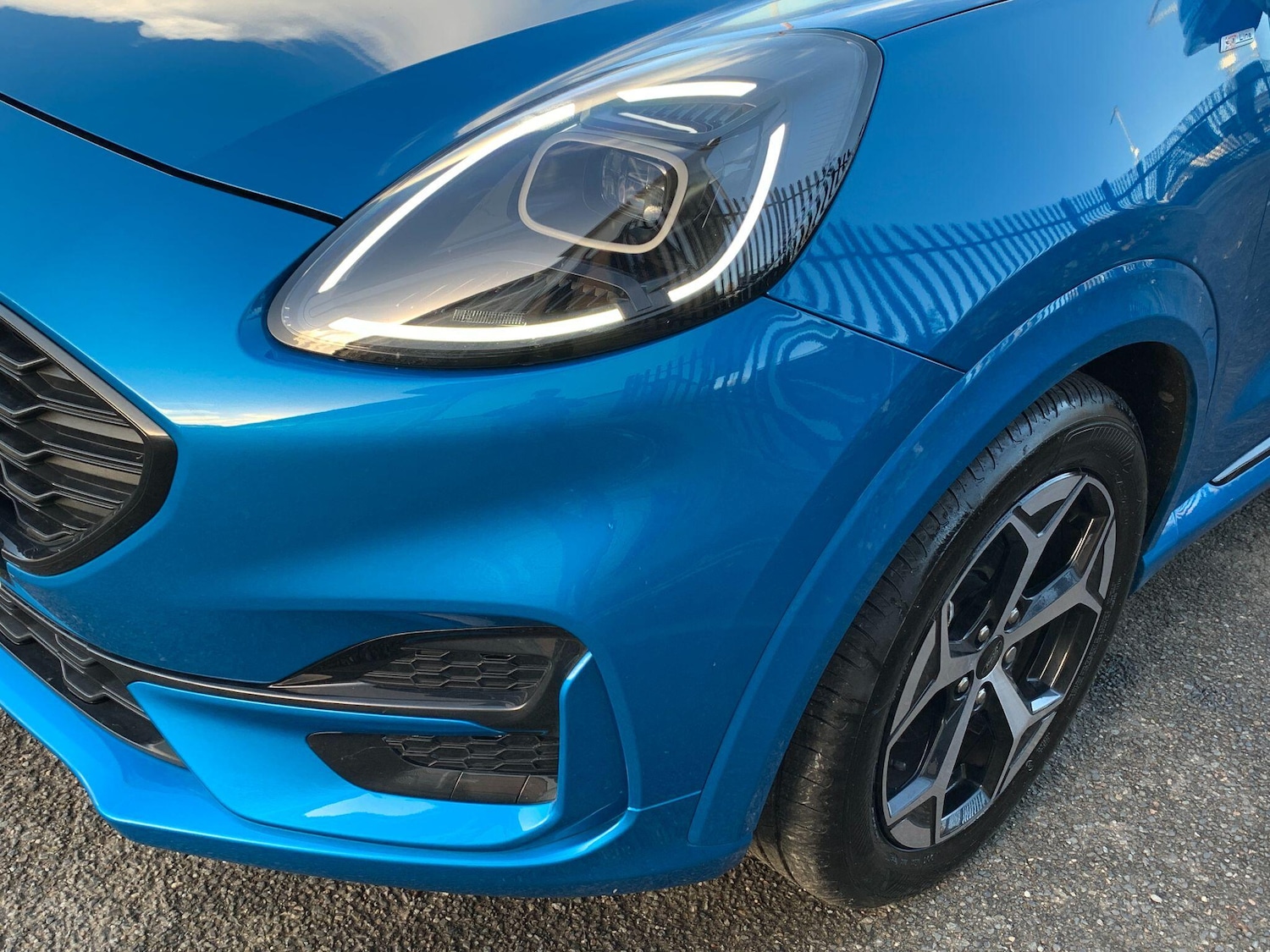 Used Ford Puma 2025 for sale - 76457154: Photo 47