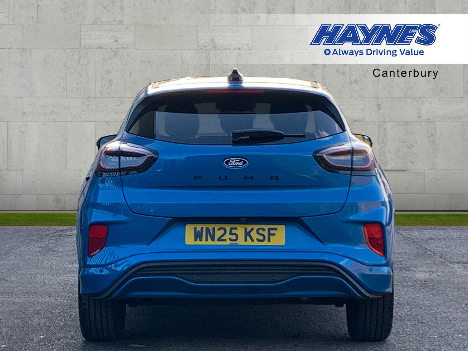 Used Ford Puma 2025 for sale - 76457154: Photo 5