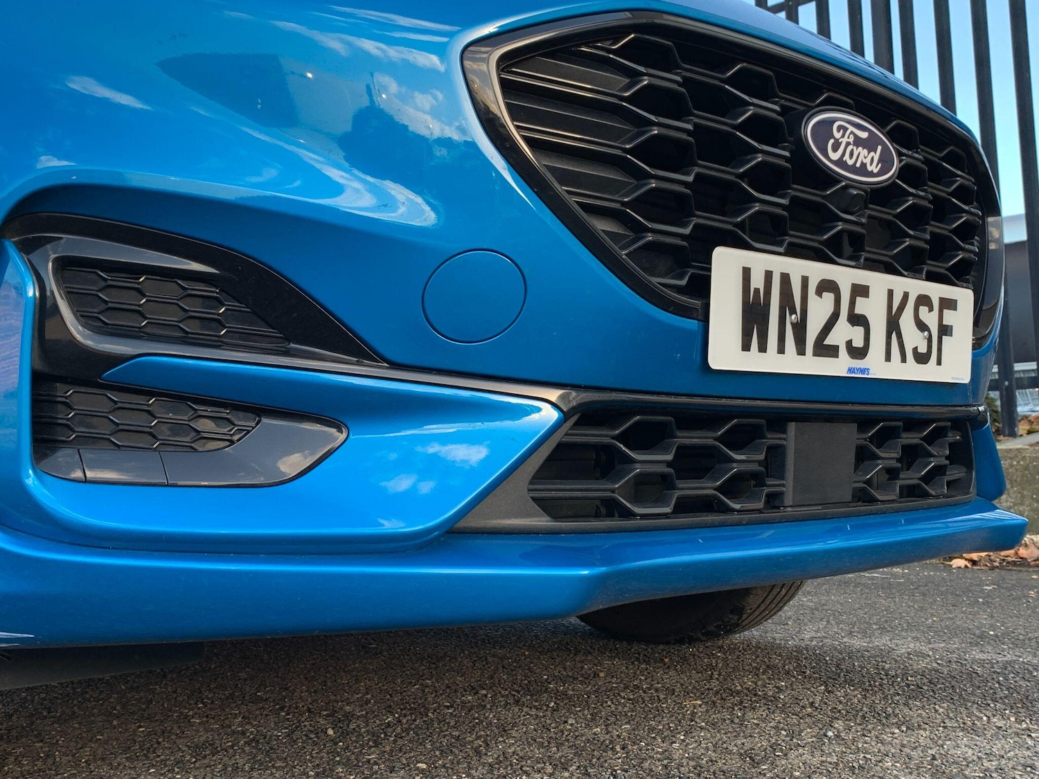 Used Ford Puma 2025 for sale - 76457154: Photo 53