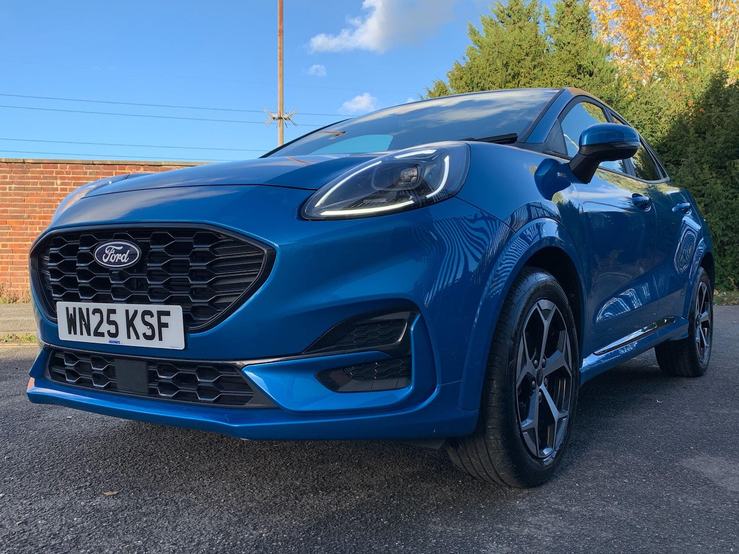 Used Ford Puma 2025 for sale - 76457154: Photo 8