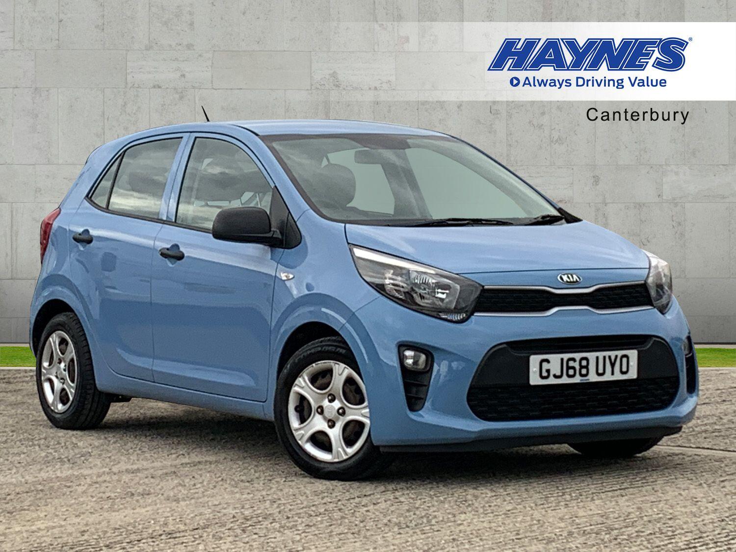 Used Kia Picanto 2018 for sale - 76994987: Photo 1