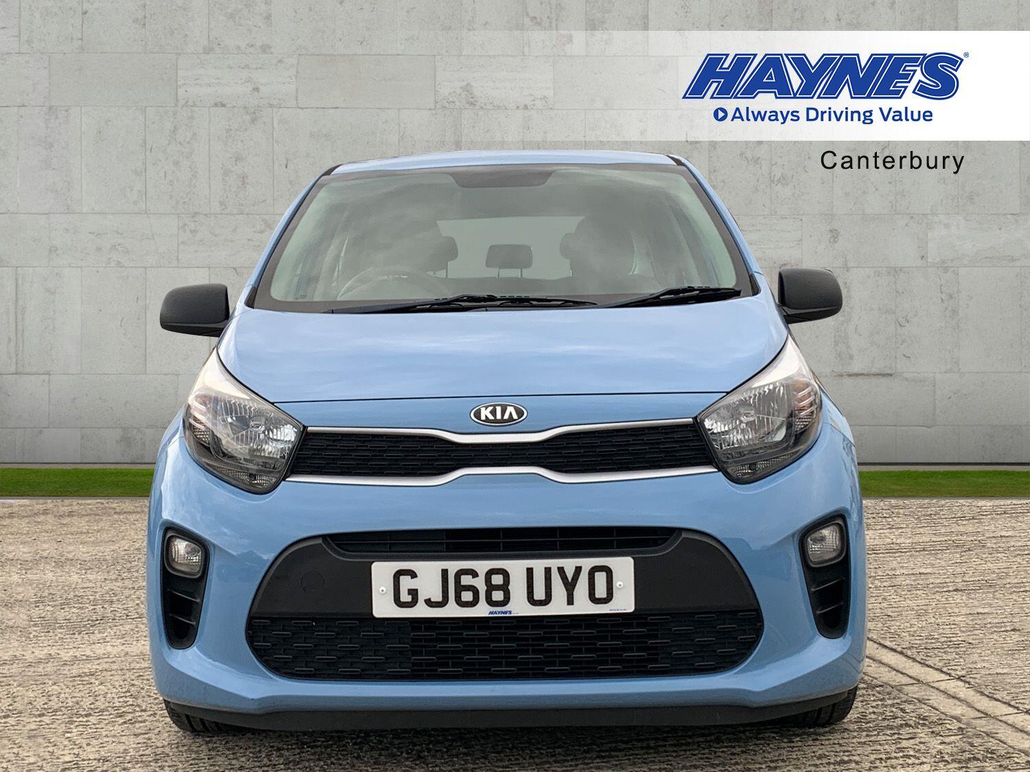 Used Kia Picanto 2018 for sale - 76994987: Photo 5