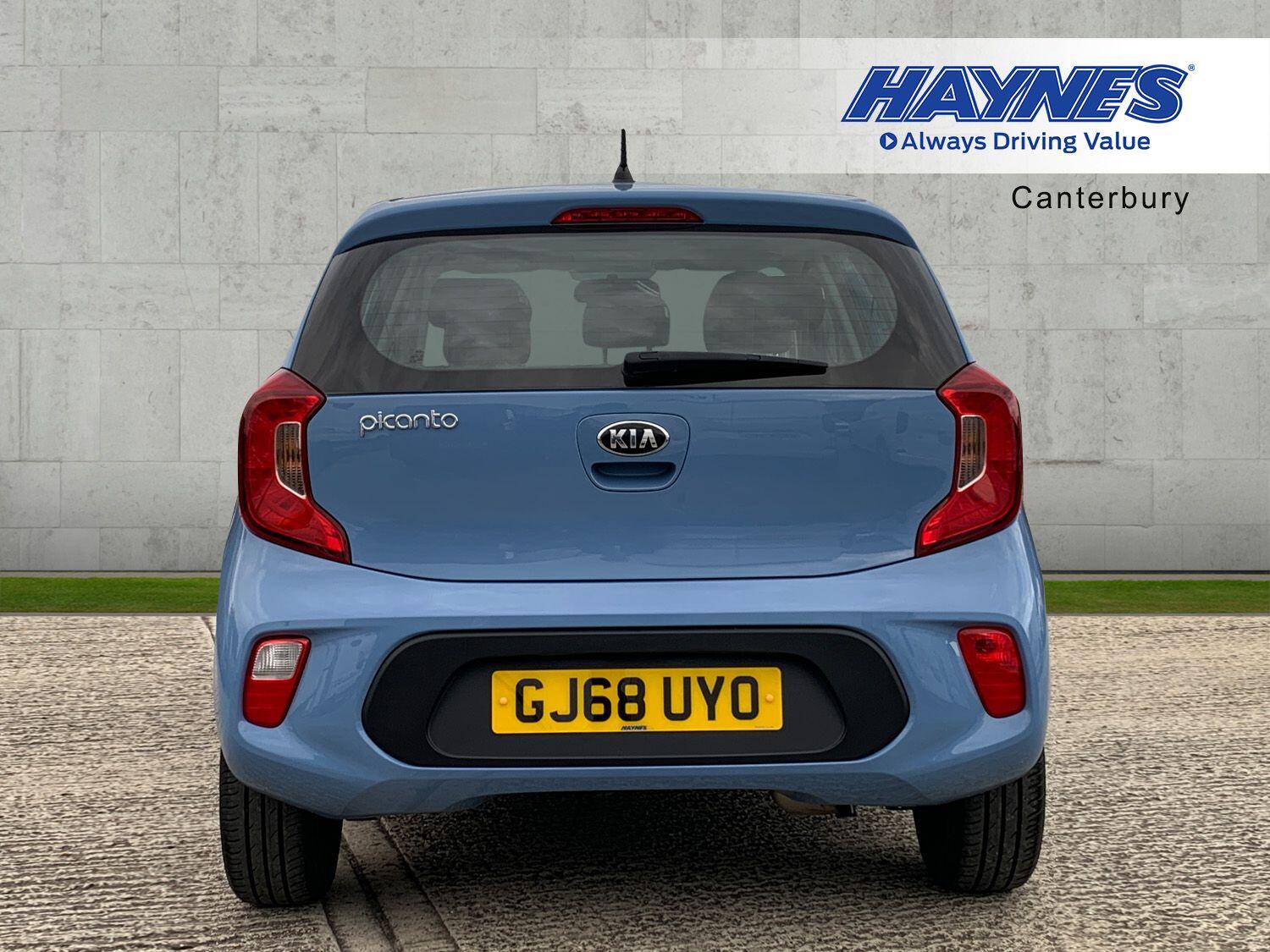 Used Kia Picanto 2018 for sale - 76994987: Photo 6