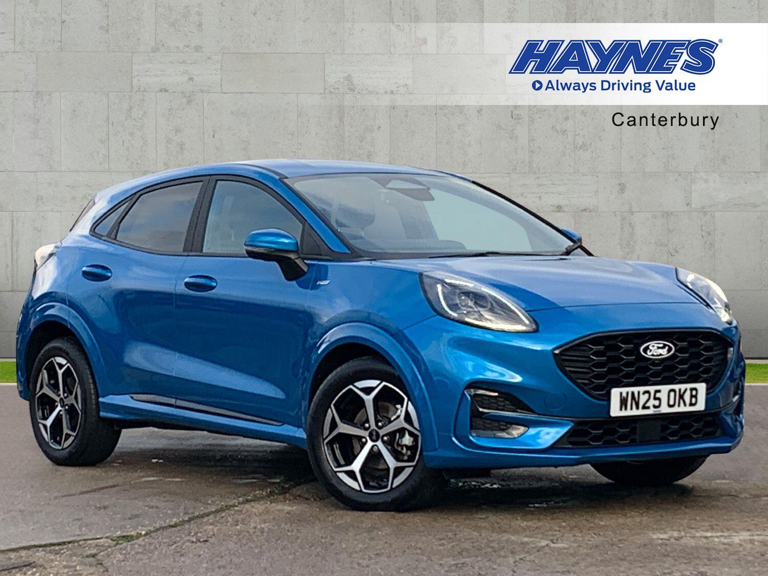 Used Ford Puma 2025 for sale - 76701098: Photo 1