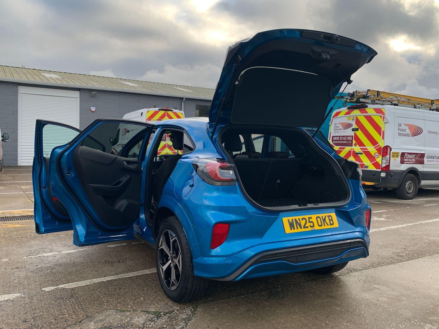 Used Ford Puma 2025 for sale - 76701098: Photo 10