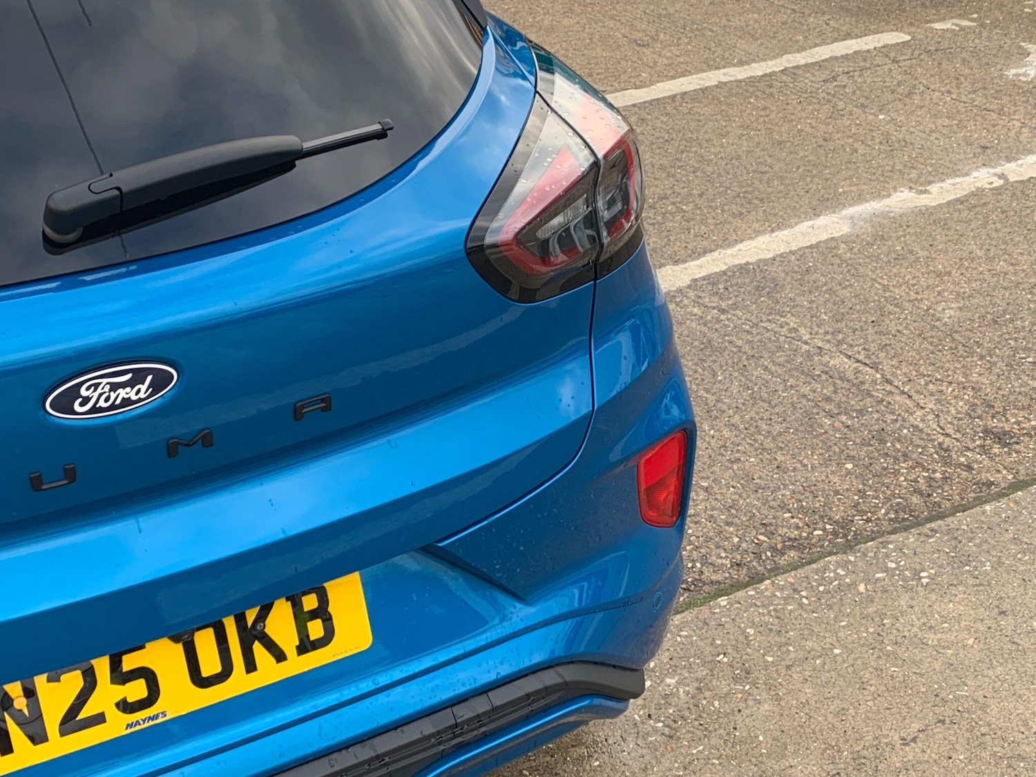 Used Ford Puma 2025 for sale - 76701098: Photo 11