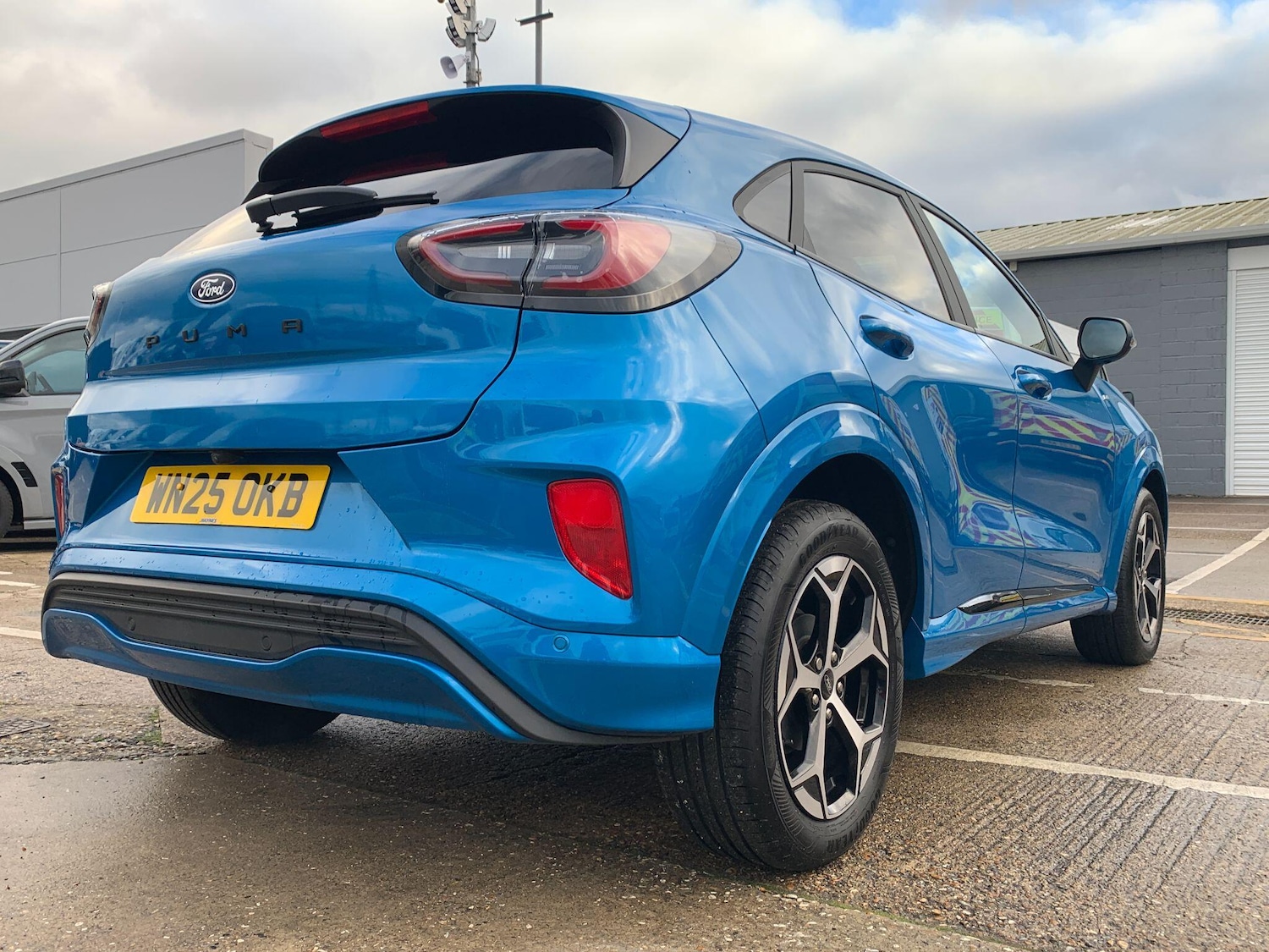 Used Ford Puma 2025 for sale - 76701098: Photo 13