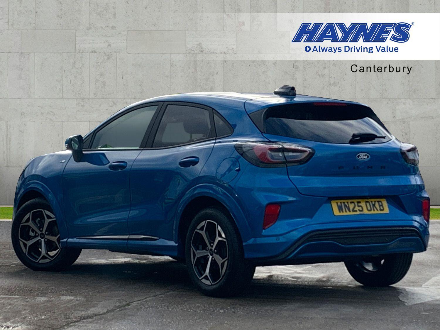 Used Ford Puma 2025 for sale - 76701098: Photo 3