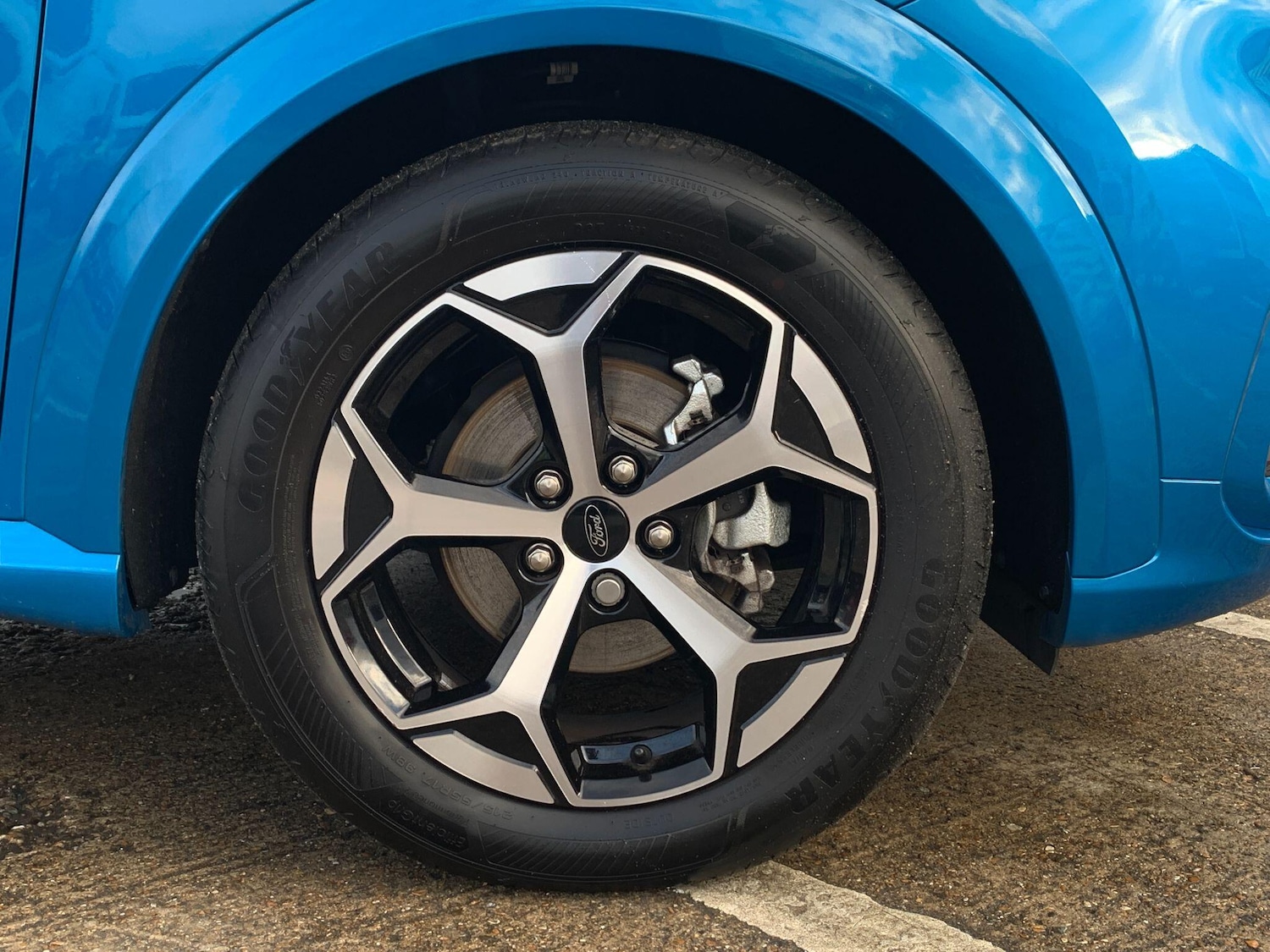 Used Ford Puma 2025 for sale - 76701098: Photo 31