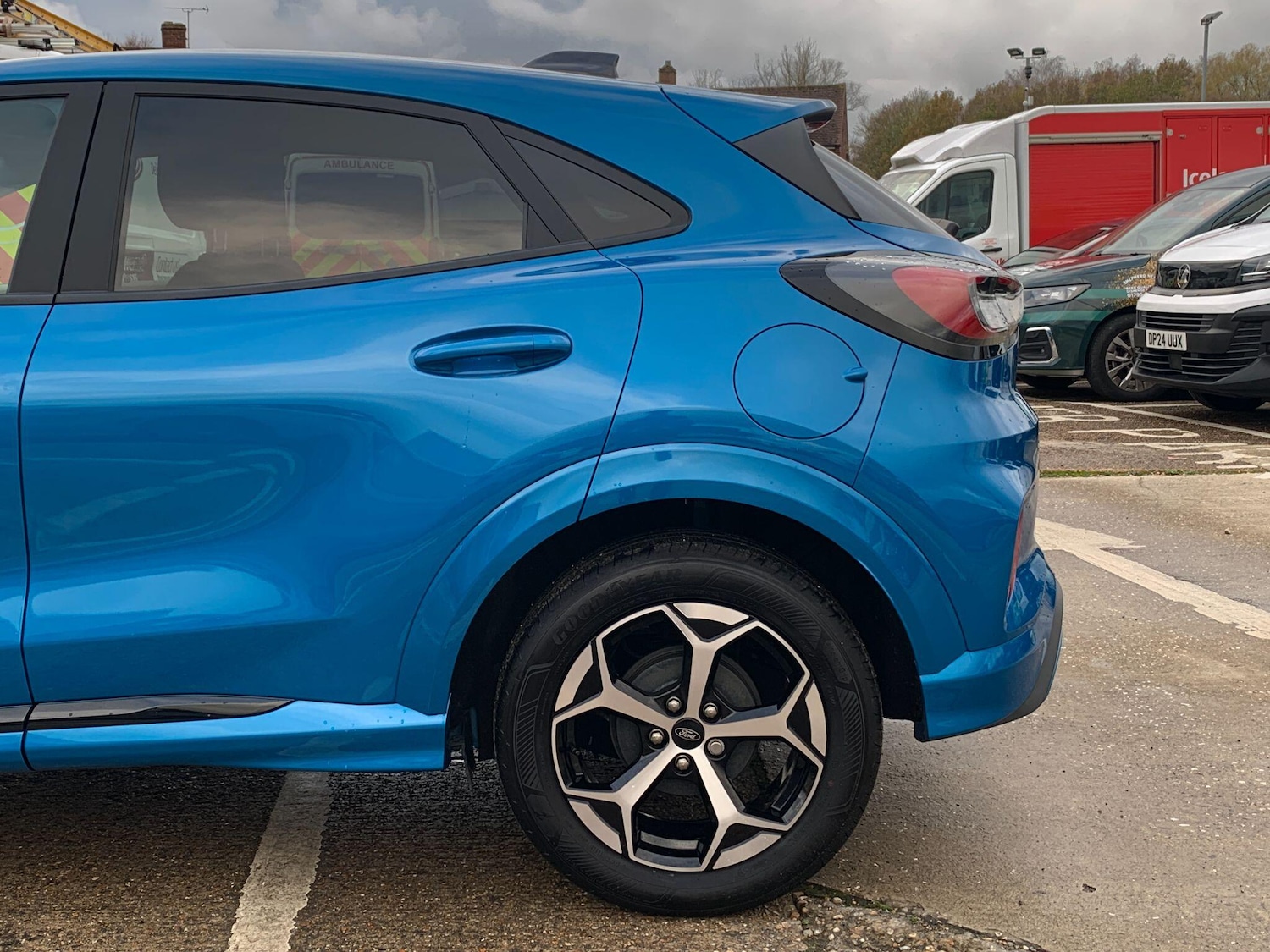 Used Ford Puma 2025 for sale - 76701098: Photo 32