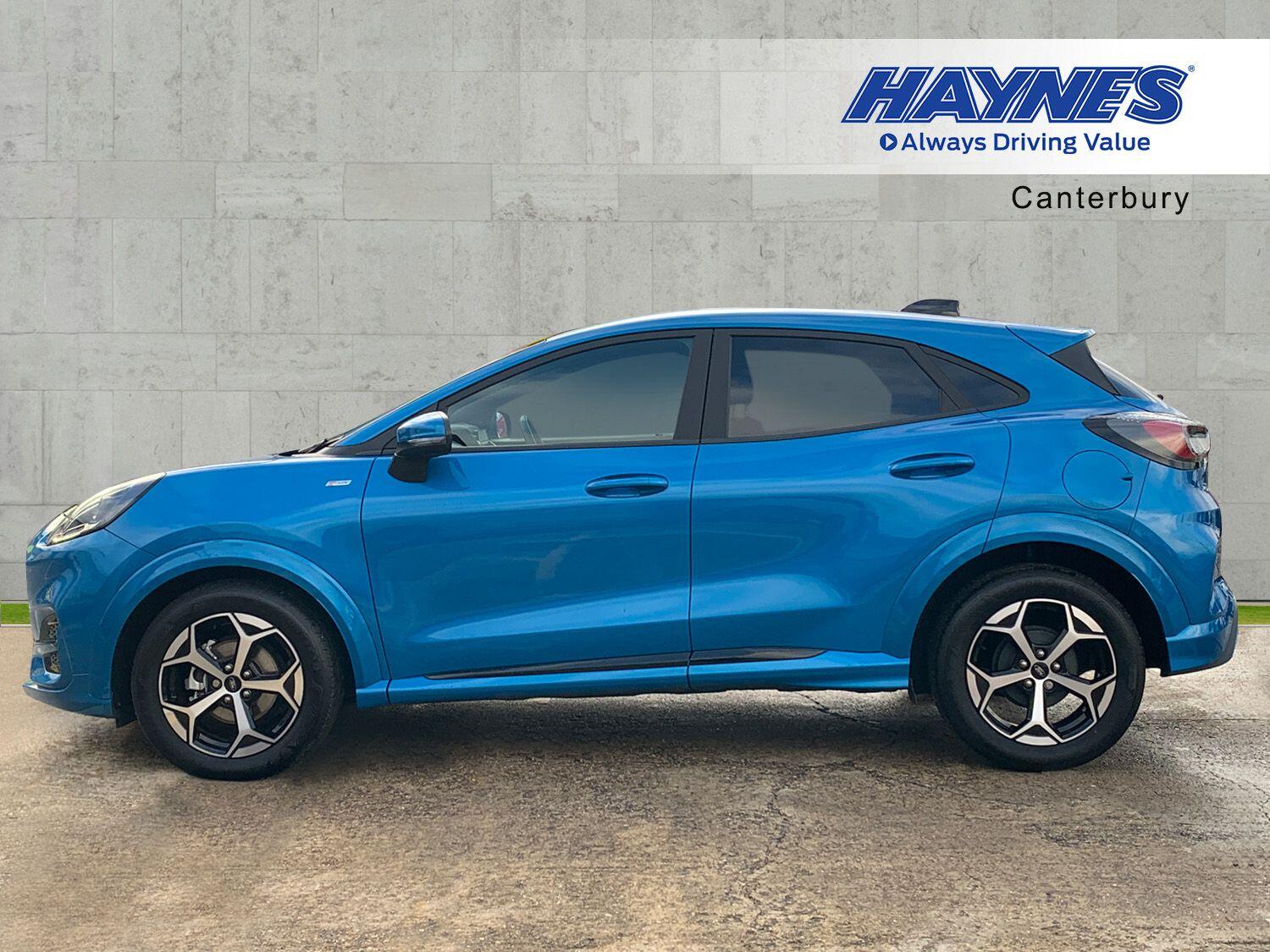 Used Ford Puma 2025 for sale - 76701098: Photo 4