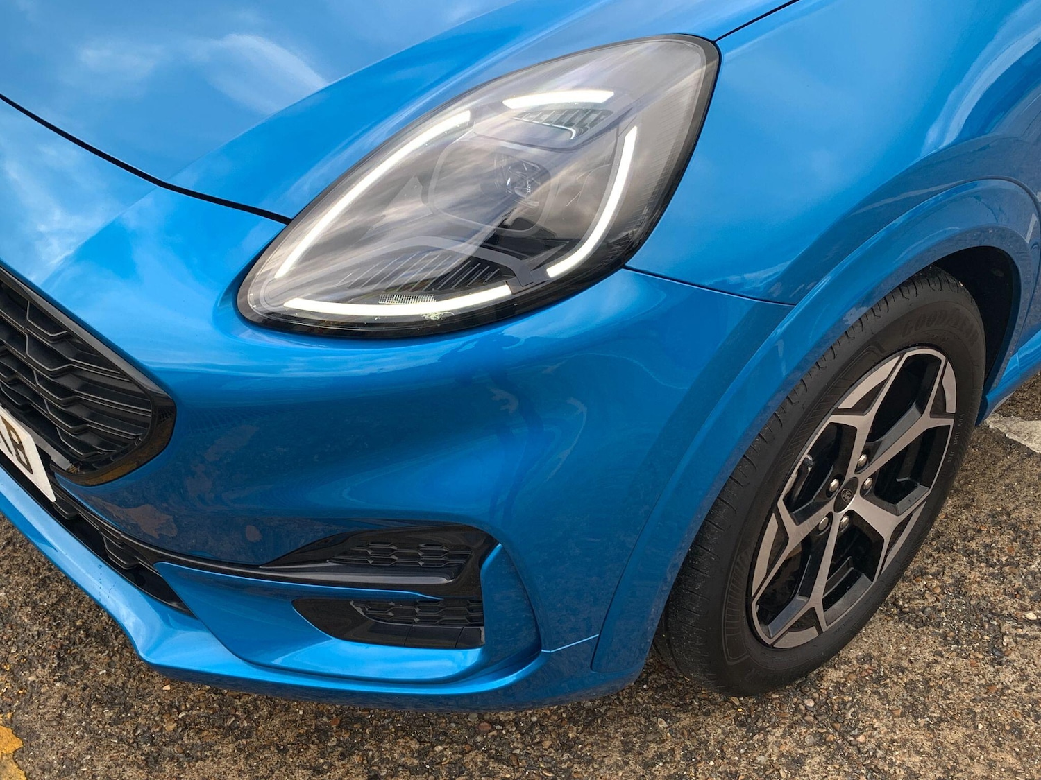 Used Ford Puma 2025 for sale - 76701098: Photo 48