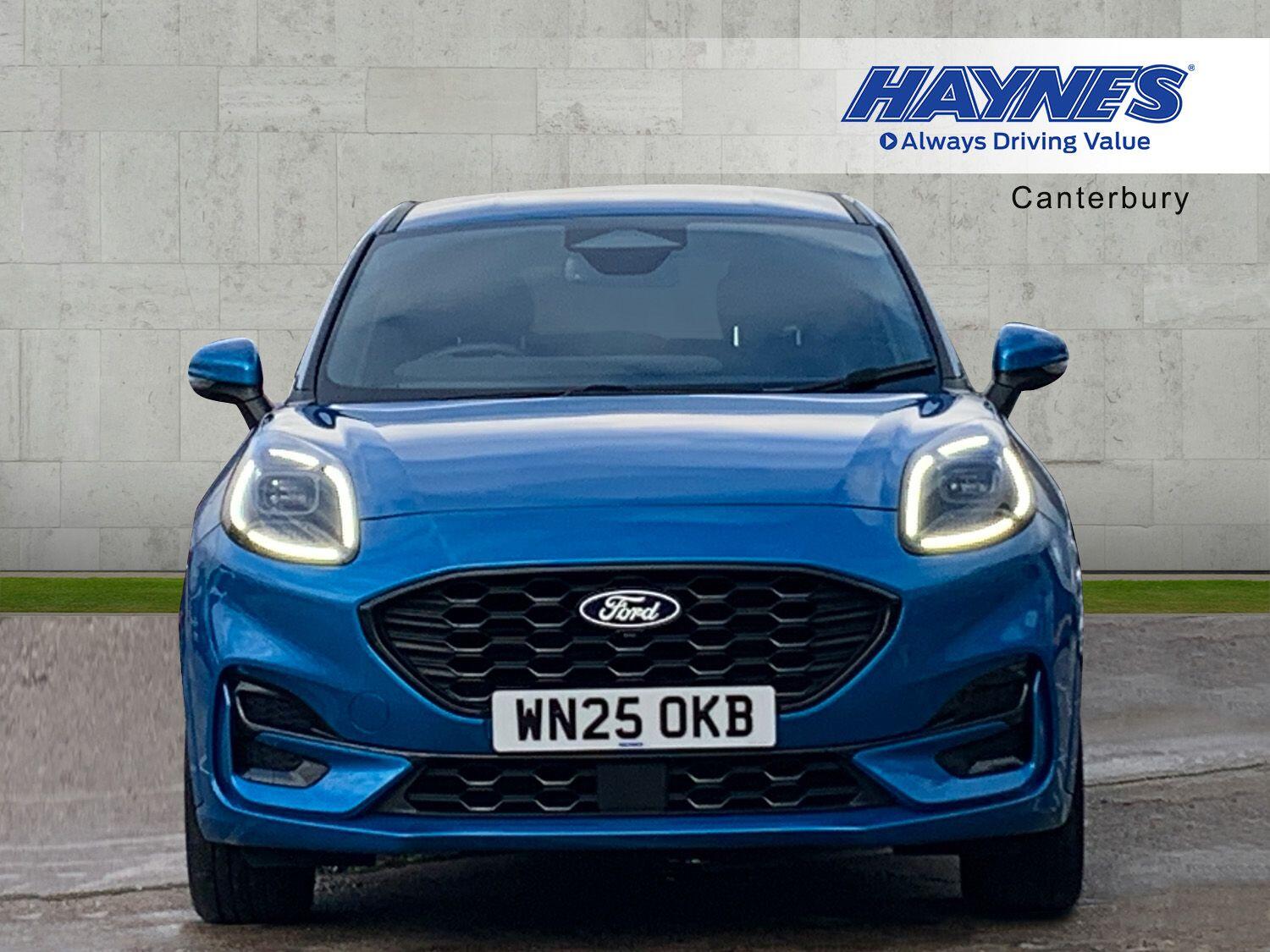 Used Ford Puma 2025 for sale - 76701098: Photo 5