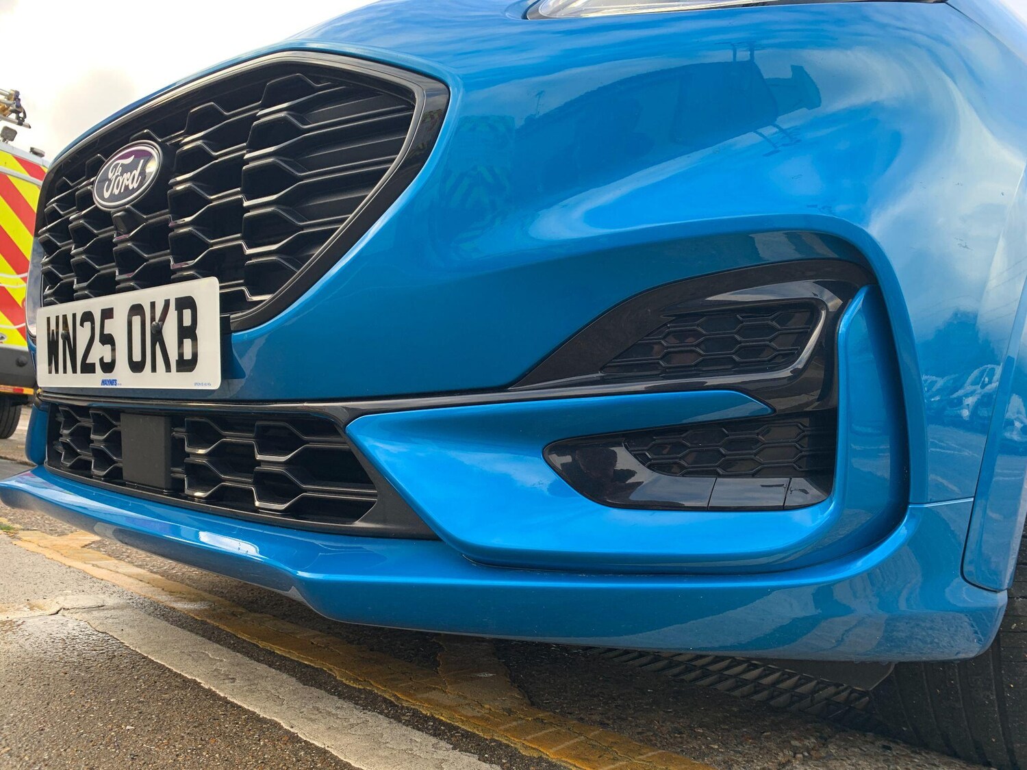 Used Ford Puma 2025 for sale - 76701098: Photo 54