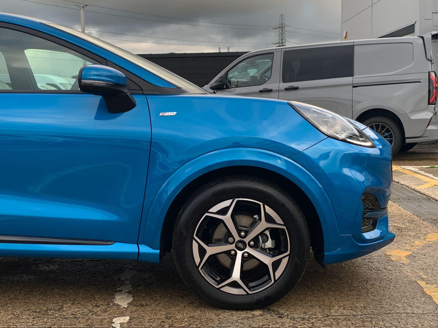 Used Ford Puma 2025 for sale - 76701098: Photo 56