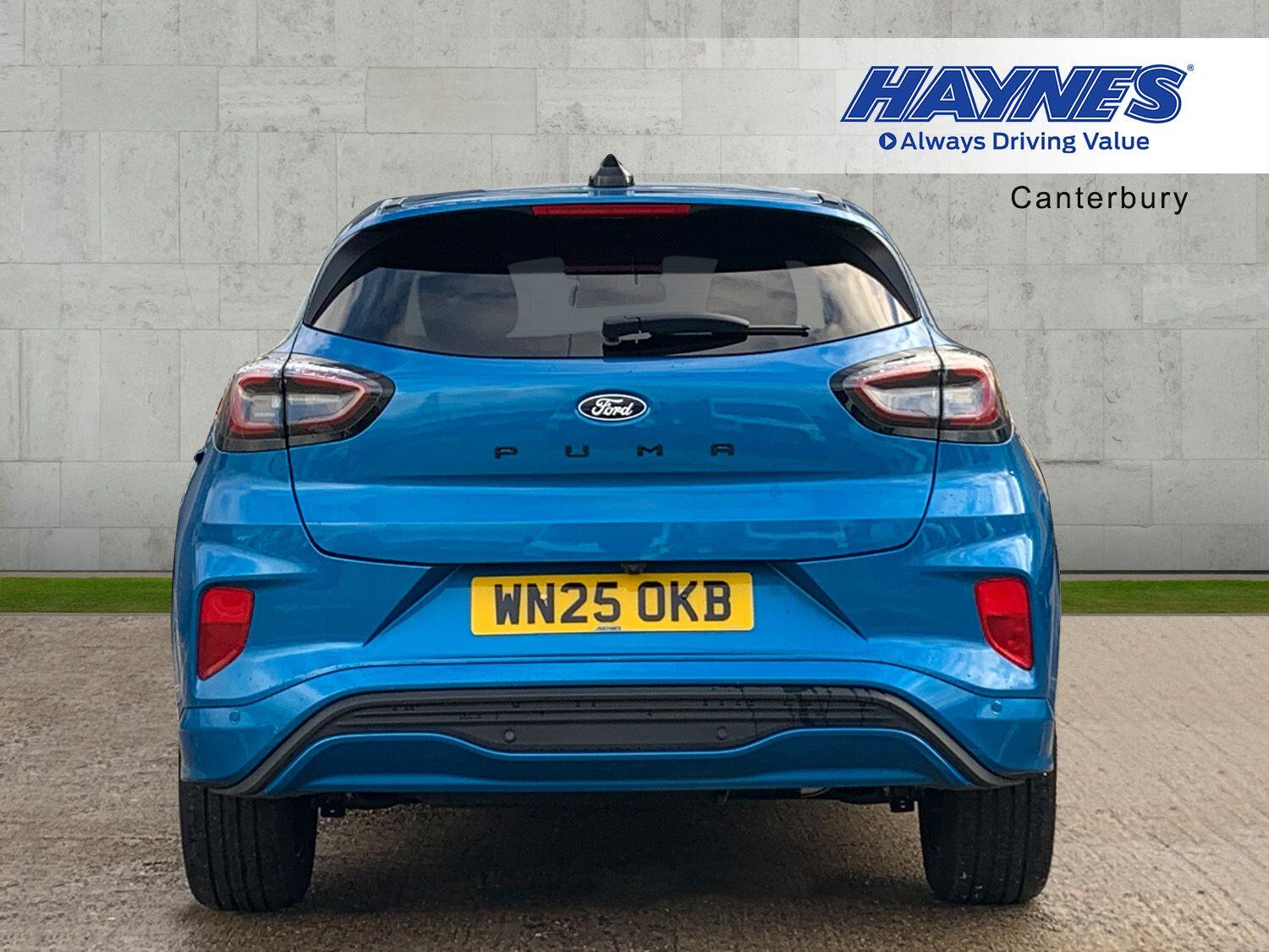 Used Ford Puma 2025 for sale - 76701098: Photo 6