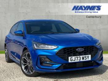Used Ford Focus 2023 for sale - 75363627: Photo