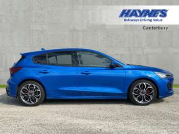Used Ford Focus 2023 for sale - 75363627: Photo