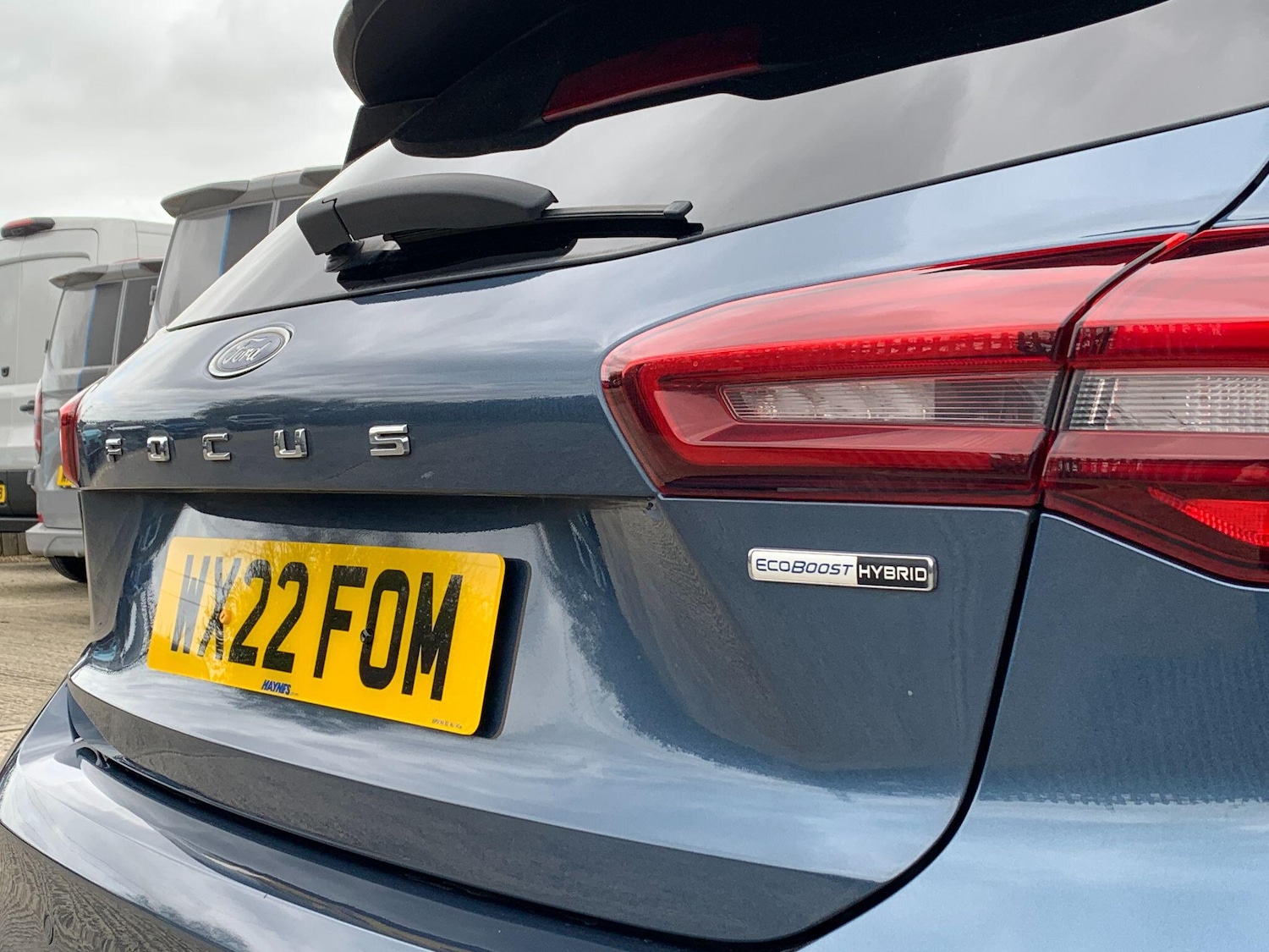 Used Ford Focus for sale - 77882197: Photo 14