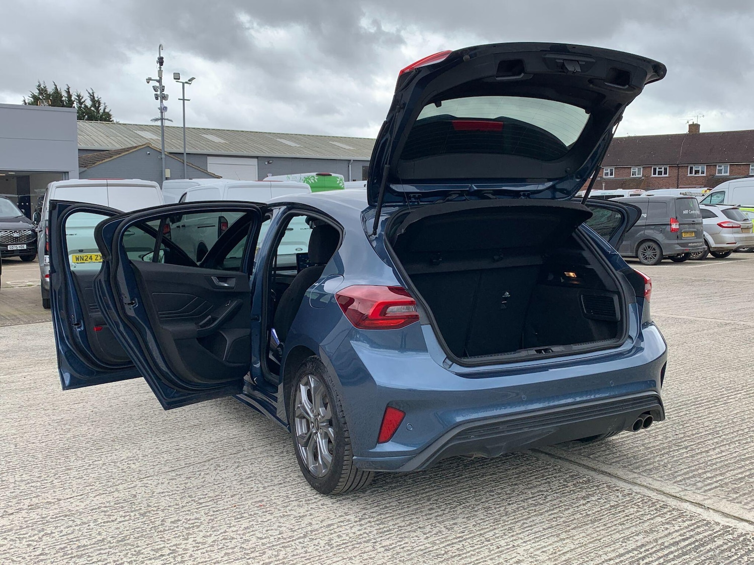 Used Ford Focus for sale - 77882197: Photo 17