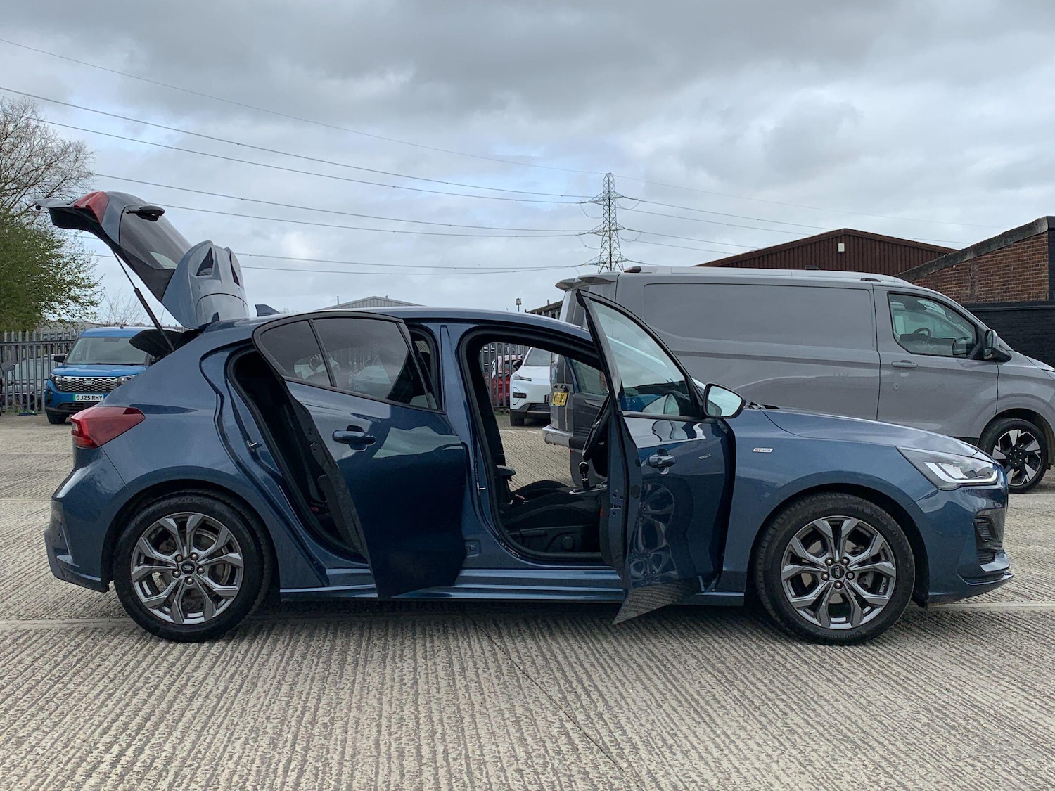 Used Ford Focus for sale - 77882197: Photo 18