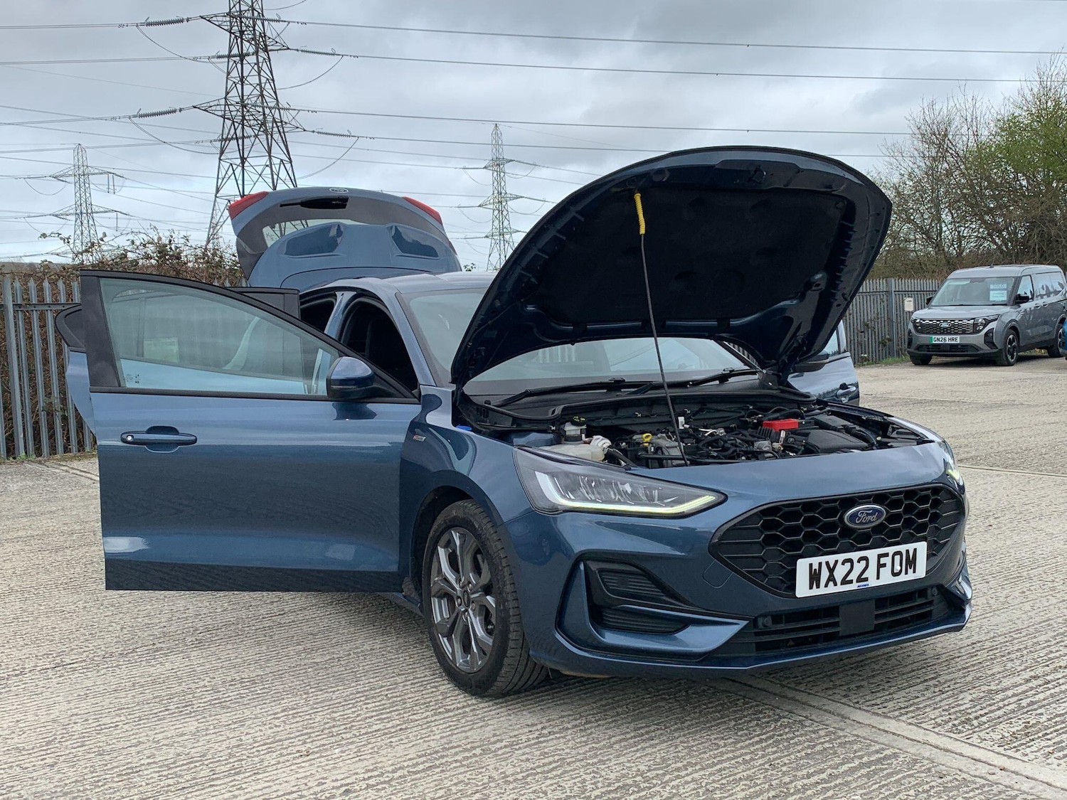 Used Ford Focus for sale - 77882197: Photo 19