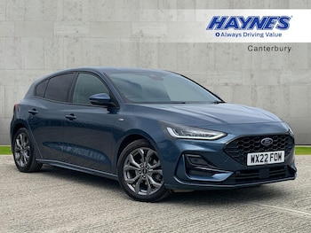 Ford Focus feature image