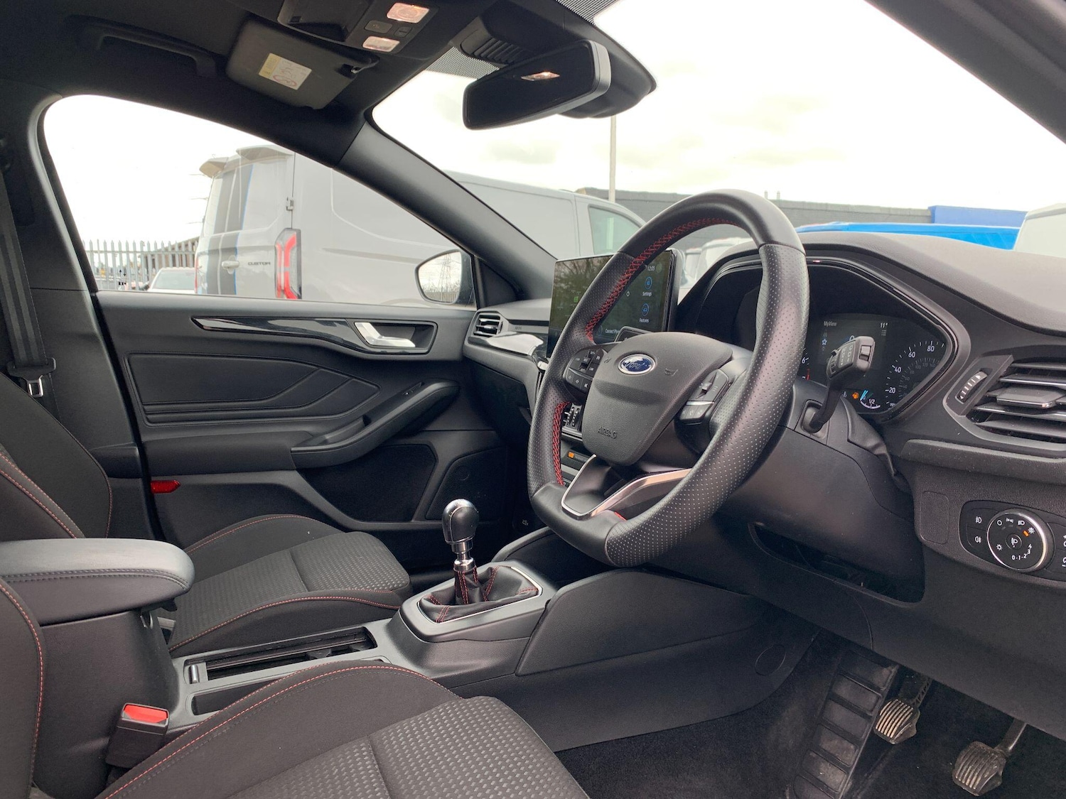 Used Ford Focus for sale - 77882197: Photo 2