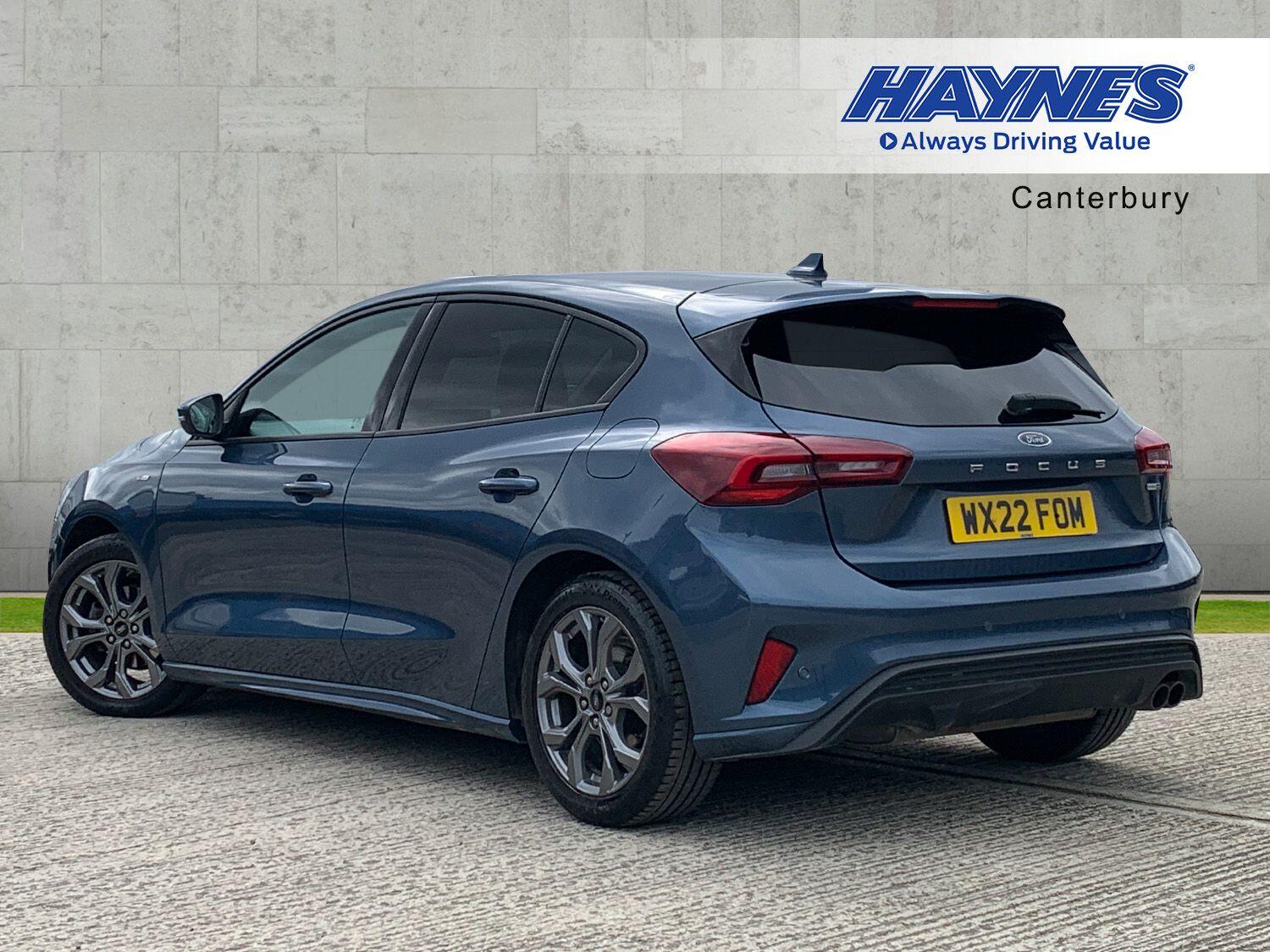 Used Ford Focus for sale - 77882197: Photo 3