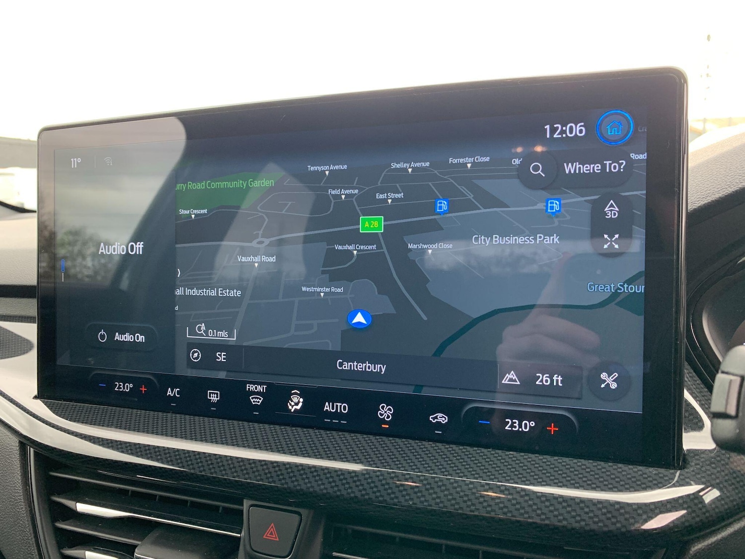 Used Ford Focus for sale - 77882197: Photo 35