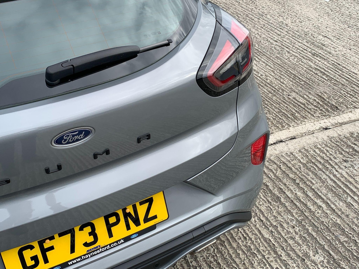 Used Ford Puma for sale - 76995145: Photo 10