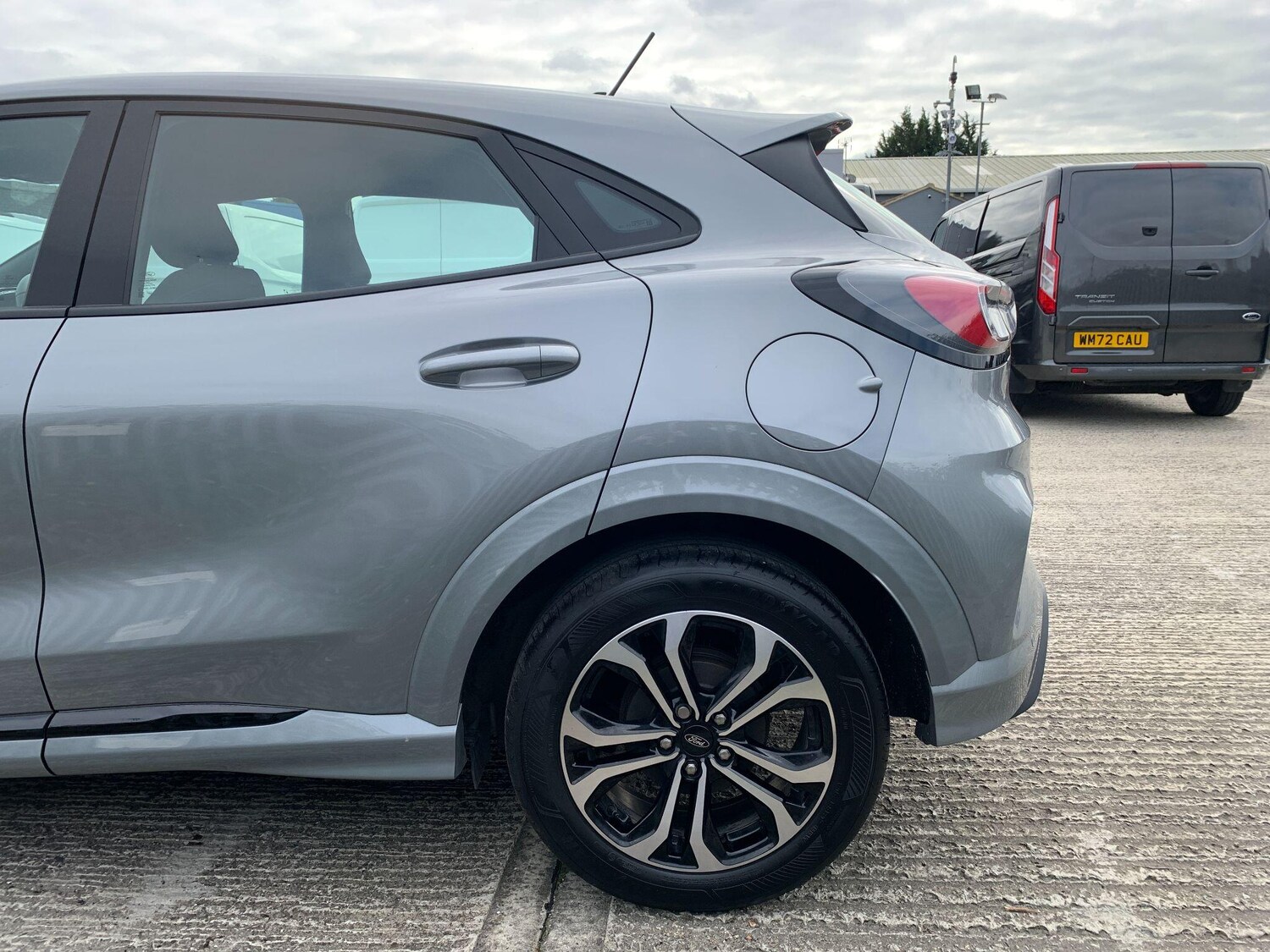 Used Ford Puma for sale - 76995145: Photo 35