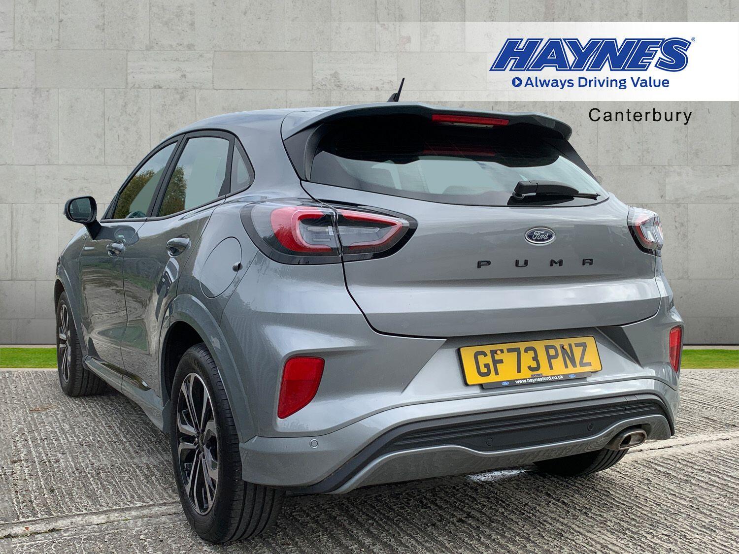 Used Ford Puma for sale - 76995145: Photo 4