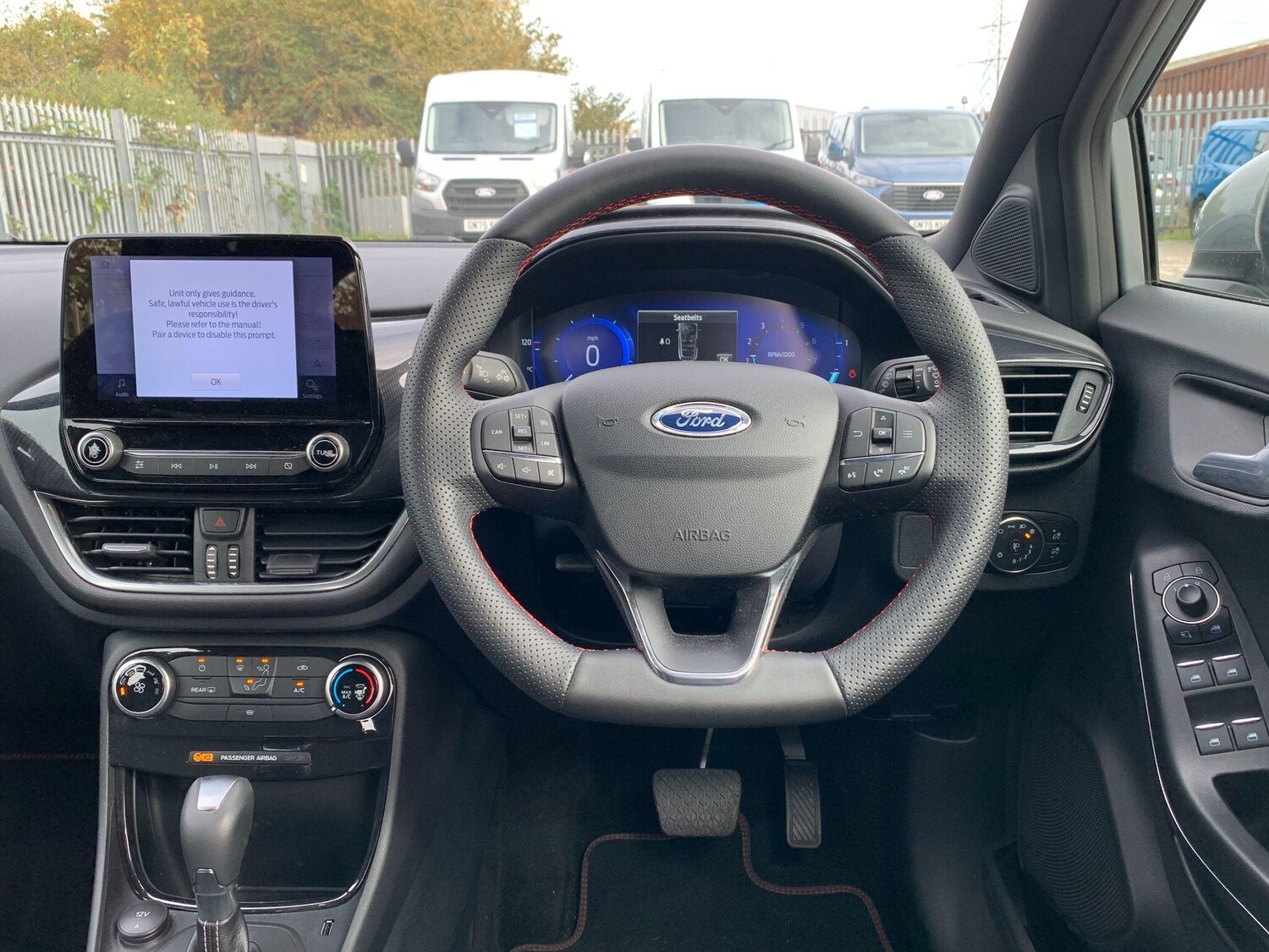 Used Ford Puma for sale - 76995145: Photo 45