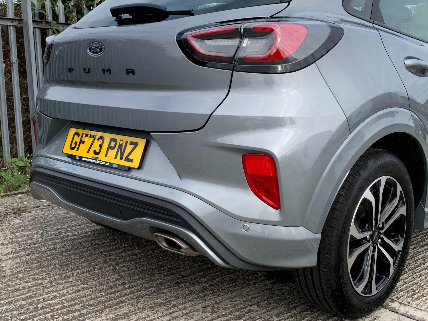 Used Ford Puma for sale - 76995145: Photo 51