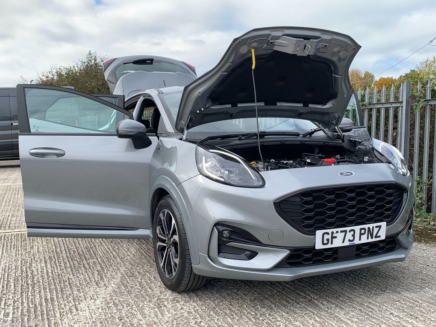 Used Ford Puma for sale - 76995145: Photo 8