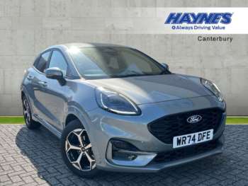 2024 (74) - 1.0T EcoBoost MHEV ST-Line DCT Euro 6 (s/s) 5dr