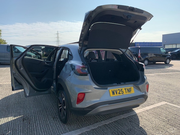 Used Ford Puma 2025 for sale - 75609472: Photo 17