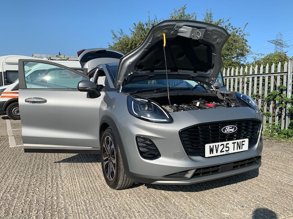 Used Ford Puma 2025 for sale - 75609472: Photo 19