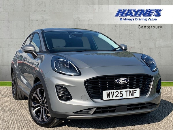 Used Ford Puma 2025 for sale - 75609472: Photo 1