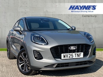 Used Ford Puma 2025 for sale - 75609472: Photo