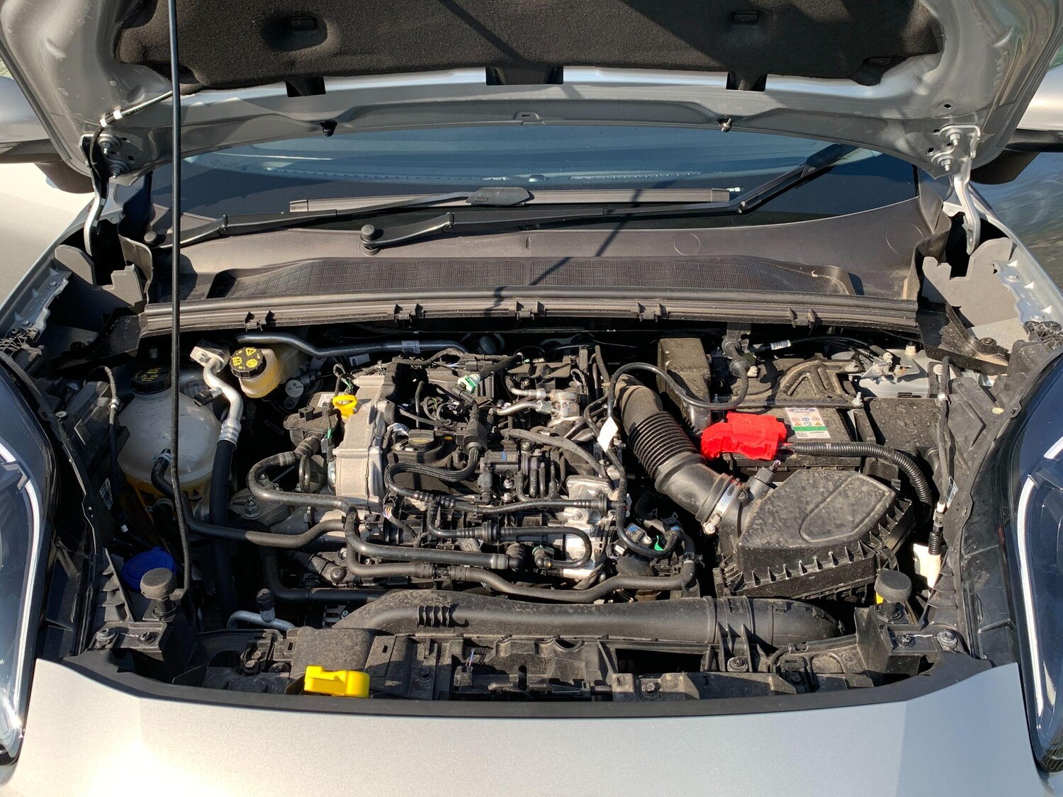 Vehicle 20