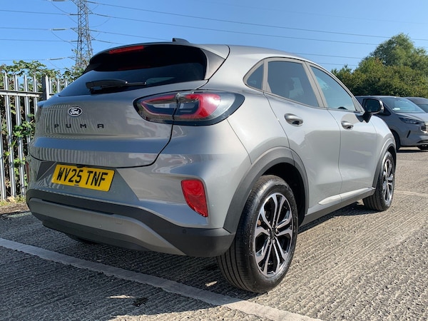Used Ford Puma 2025 for sale - 75609472: Photo 22