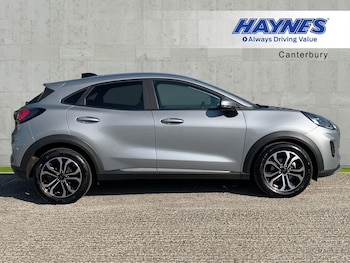 Used Ford Puma 2025 for sale - 75609472: Photo