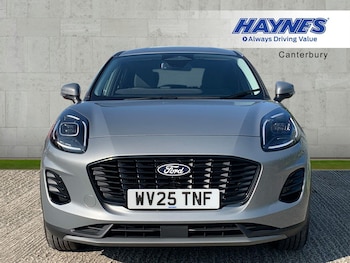 Used Ford Puma 2025 for sale - 75609472: Photo