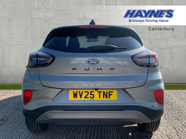 Used Ford Puma 2025 for sale - 75609472: Photo 5