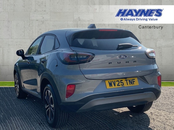 Used Ford Puma 2025 for sale - 75609472: Photo 6