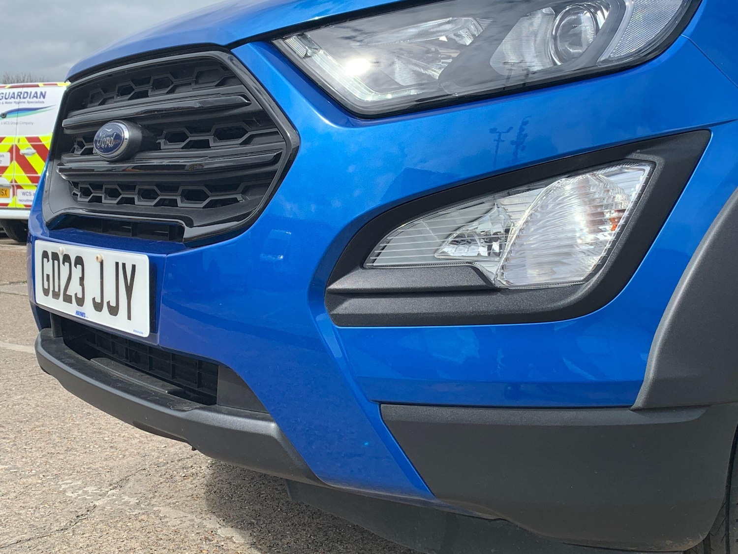 Used Ford Ecosport for sale - 78136326: Photo 15