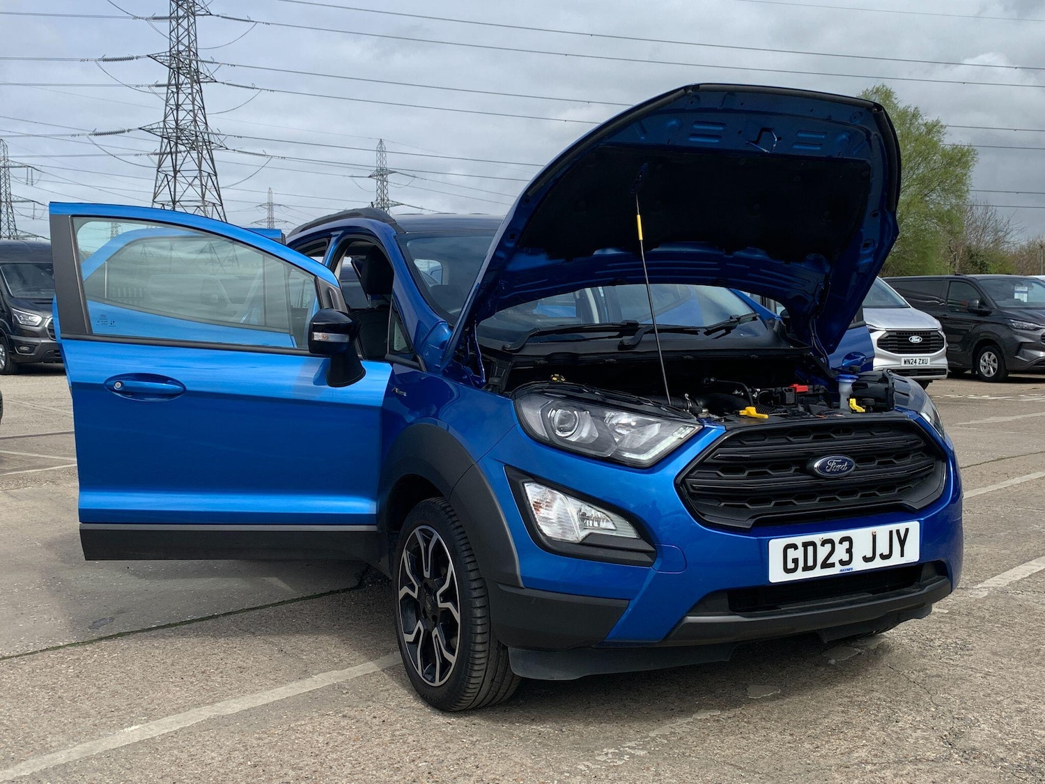 Used Ford Ecosport for sale - 78136326: Photo 18